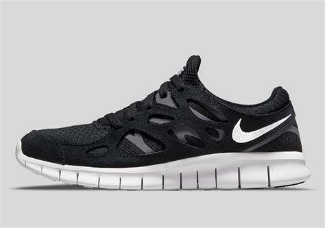 nike free run 2 nsw weiß|Nike Free Run 2 Black White (2021) Men's .